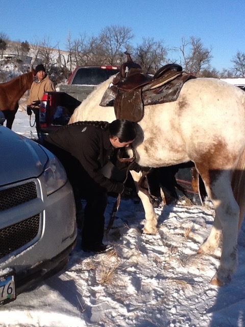 Ride Donations - Healing Hearts at Wounded Knee